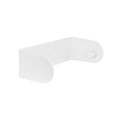 스펙트럼 마그네틱 페이퍼 타월 홀더 높이 8.9 x 너비 29.2 x 깊이 14cm, White, 1개