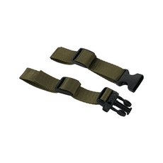 JoyBaby 防滑胸帶 雙肩背包胸前扣帶 附口哨 小孩大人款 安全防滑肩帶, 綠-通用款, 1個