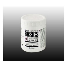 리퀴텍스 베이직 젯소 250ml4007+6rPo