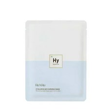 리바이리 히알루론 바이오파밍 마스크 5매 (바이오 셀룰로오스 시트), 1개