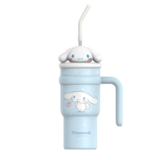 크로스 보더 산리오 텀블러 700밀리리터, 1개, 700ml, 700ml 시나모롤