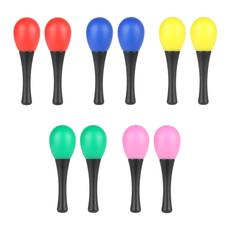 플레이뮤직 마라카스 악기 10개