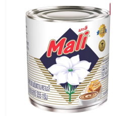 Mali 煉乳，濃郁香甜，用途廣泛，輕鬆提升各式甜點飲品風味, 355g, 1個