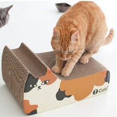 고양이 냥이 스크래쳐 토이 스트래소해소 발톱관리 dhy1317lF