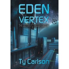 (英文圖書)Eden Vertex 精裝版, 4 Horsemen Publications, 英文