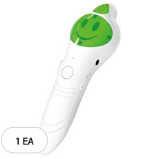 비앤씨 멀티학습 아이와펜, 95 x 40 mm, 혼합색상, 1세트