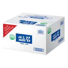 사조씨푸드 도시락김 240봉 (1박스), 240개, 1.8g