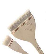 (올핀) 루벤스 84 양모 백붓 4호 2.5" - 개 (1개입)