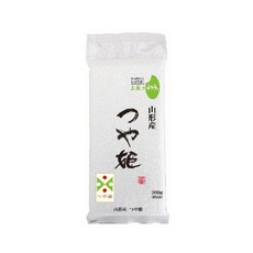 日本栗屋 山形縣產艷姬米, 300g, 1個, 精選