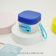 갤럭시 버즈 FE 케이스 버즈2프로 버즈라이브 버즈프로 모든 기종 호환 바세린, 바세린버즈FE케이스