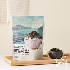 도시곳간 돌김자반 프리미엄원초, 1개, 50g, 제품