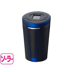 SEIKO ED-211 感應式太陽能煙灰缸，車用感應開關，太陽能供電，耐高溫材質，易清潔，適用多種場所, 1個