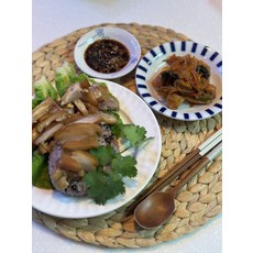 배달시키지마세요 구입후간편하게드세요 맛상 미니족발 300g 음식은 즉석으로먹어야 정말맛있습니다, 1개