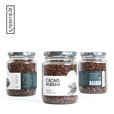 착한습관 카카오닙스 200g 3개