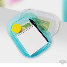 콩킹팜 카파맥스 멀티트레이 (1개) 은행창구, 투명