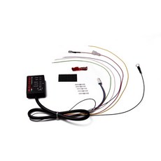 義大利MALOSSI防滑/限速解除控制器，適用於2017-2025年TMAX560 TMAX530，提升性能與操控性, 1個