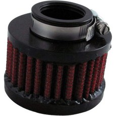 유니 필터 UP107 1인치 클램프 온 브리더