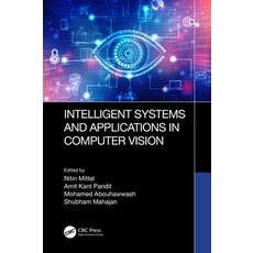 (英文圖書)Intelligent Systems and Applications in Computer Vision 平裝版, CRC Press, 英文