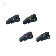[하루셀렉] 차량용 회전 선글라스 거치 클립 차량선글라스케이스