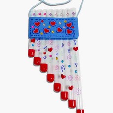 팬플룻 만들기 음악 미술 놀이 키트 미술교육재료