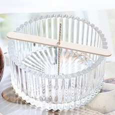 캔들심지홀더 양초 향초만들기 심지고정클립 지지대, 1개