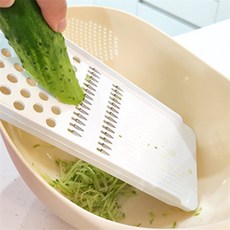 링셀 강판 슬라이서, 가는채 2mm