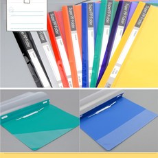 다소니디자인 반투명 파일철 A4 화일철