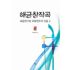 해금창작곡, 채륜, 해금연구회 저
