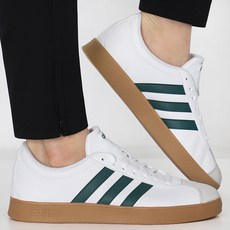 아디다스 남녀공용 스니커즈 운동화 VL 코트 베이스