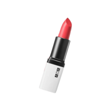 보브 새틴 슬립 립스틱 02 루비 레드, 기본선택, 1개