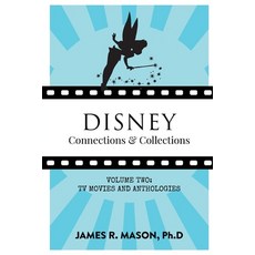 (英文圖書)Disney Connections & Collections: Volume Two - Television 平裝版, Theme Park Press, 英文