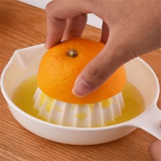U&U샵 레몬착즙기 오렌지착즙기, 그린
