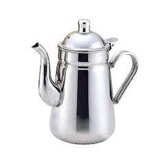 키친플라워 스텐 주전자 커피 드립 물주전자 1.2L hol+76111mQ