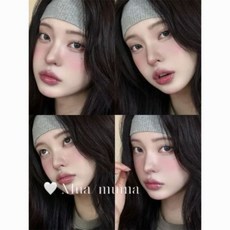 韓國ins運動髮帶 女吸汗頭帶 跑步止汗頭套 束髮帶, 1個, 高級感灰色束髮帶