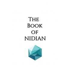 (英文圖書)The Book of NIDIAN: Enhanced 平裝版, Independently Published, 英文