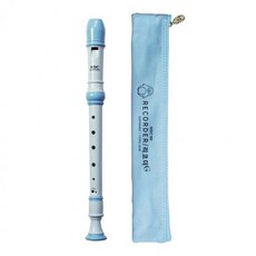 영창 소프라노 저먼식 리코더 80 블루 YSRG-80