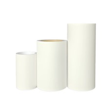 퀸하우징 두꺼운 국산 인테리어필름 몰딩시트지, DSQ298 크림 화이트, 10cm