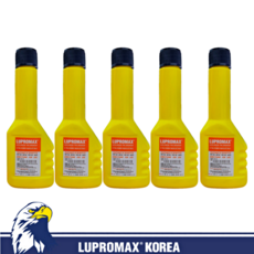 루프로맥스 오토바이 바이크 파워 옥탄부스터 50ml 5개 세트 가솔린 연료첨가제, 1세트