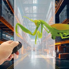 사마귀 RC 생일선물 무선RC 무선원격조종 장난감로봇 곤충장난감 모형수집품