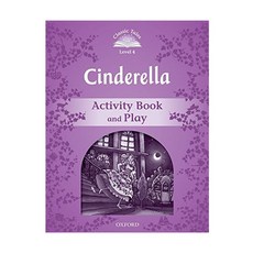 Cinderella Activity Book and Play, OXFORD
