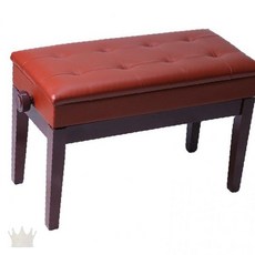 인용 피아노 의자 높이조절 서랍 안장 가구 인테리어 음악 피아노 연습 연주 높이, 1개, 유자