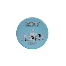 사쿠라이 무역 SAKURAI CALFLEX SNOOPY 스누피 플라잉 디스크 라이트 블루/프리스비 스포츠 디스크 잘 날다 옥외 공원 옥외 야외 사크라이 무역 SN-3BL, 1개, 상세페이지 참조