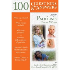 100 Q&as about Psoriasis 2e Paperback, Jones & Bartlett Publishers