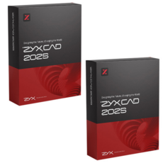 직스캐드 ZYXCAD Professional 영구 라이선스