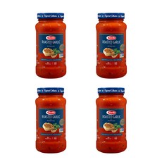 바릴라 로스티드 마늘 소스 글루텐 프리, 4개, 680g