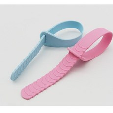 욕실용품 변기커버시트 손잡이 위생패드 클리어커버, 변기손잡이(투명), 투명