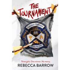 (英文圖書)The Tournament 平裝版, Margaret K. McElderry Books, English