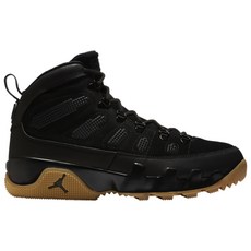 조던 Jordan Retro 9 NRG Boots 남성 워커 부츠 Black/Brown/Multi 114341