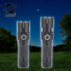 ABYSS手電筒，輕巧便攜，高亮度照明，戶外應急必備, 1個