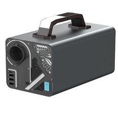 대용량 보조배터리 120000mAh 220V AC 400W 캠핑 차박용 | 라플루 RPB-400W-MAX-AC, RPB-400W 블랙, RPB-400W 블랙